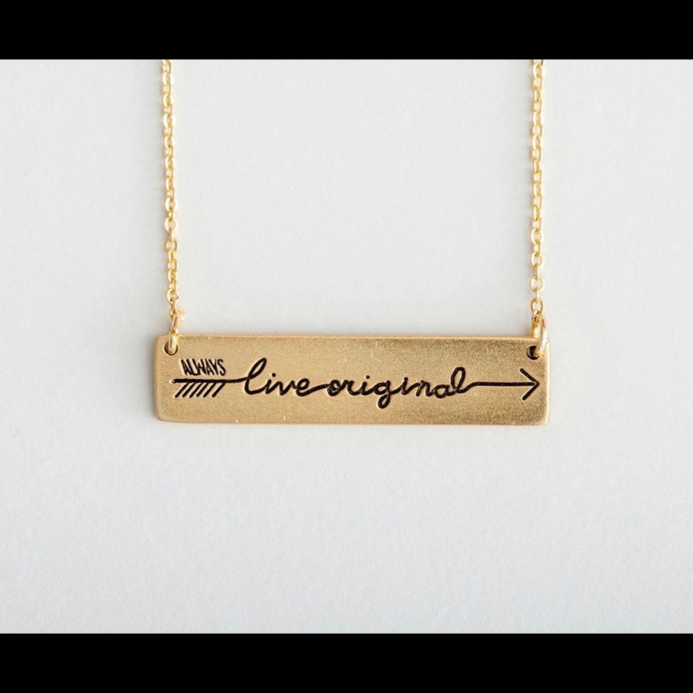 Sadie Robertson Live Original necklace
